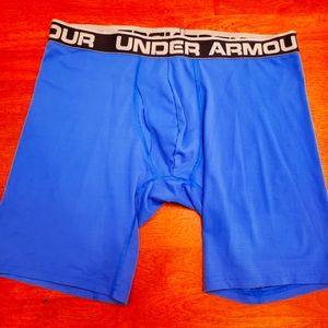 Mens XXL Under Armor Boxer Briefs